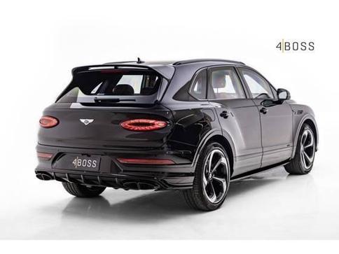 BENTLEY BENTAYGA 3.0 V6 TFSI HYBRID AUTOM�TICO
