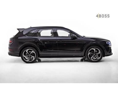 BENTLEY BENTAYGA 3.0 V6 TFSI HYBRID AUTOM�TICO