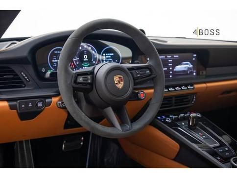 PORSCHE 911 3.6 24V H6 T-HYBRID CARRERA GTS PDK