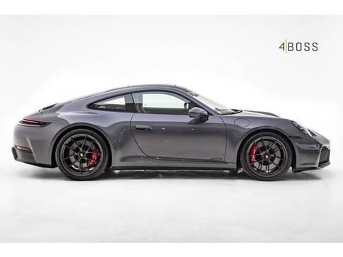 PORSCHE 911 3.6 24V H6 T-HYBRID CARRERA GTS PDK