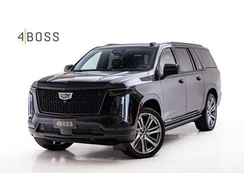 CADILLAC ESCALADE 6.2 V8 GASOLINA ESV SPORT 4WD AUTOM�TICO