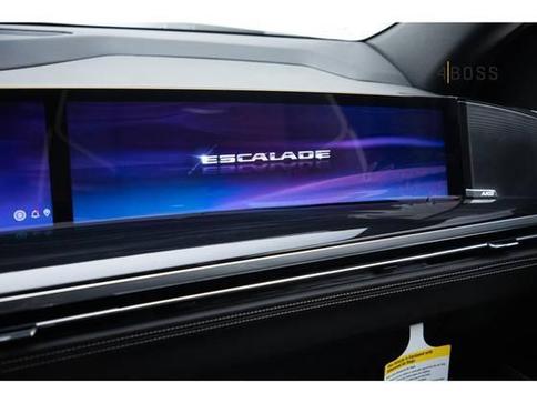 CADILLAC ESCALADE 6.2 V8 GASOLINA ESV SPORT 4WD AUTOM�TICO