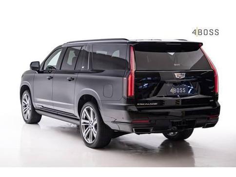 CADILLAC ESCALADE 6.2 V8 GASOLINA ESV SPORT 4WD AUTOM�TICO