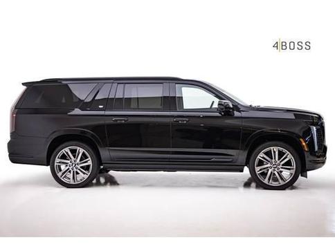 CADILLAC ESCALADE 6.2 V8 GASOLINA ESV SPORT 4WD AUTOM�TICO