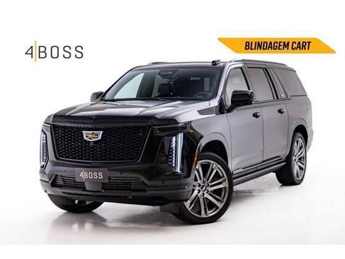 CADILLAC ESCALADE 6.2 V8 GASOLINA ESV PREMIUM LUXURY 4WD AUTOM�TICO