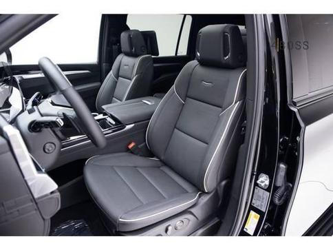 CADILLAC ESCALADE 6.2 V8 GASOLINA ESV PREMIUM LUXURY 4WD AUTOM�TICO