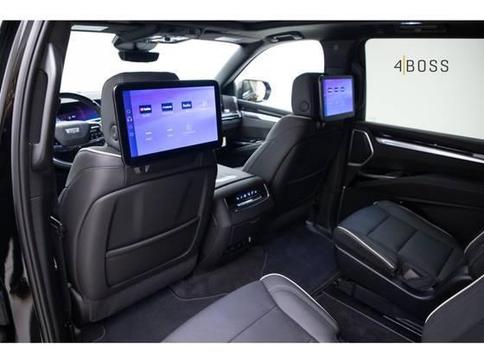 CADILLAC ESCALADE 6.2 V8 GASOLINA ESV PREMIUM LUXURY 4WD AUTOM�TICO