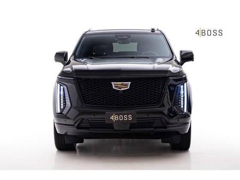 CADILLAC ESCALADE 6.2 V8 GASOLINA ESV PREMIUM LUXURY 4WD AUTOM�TICO