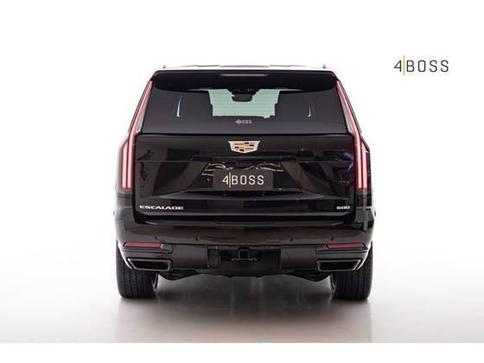CADILLAC ESCALADE 6.2 V8 GASOLINA ESV PREMIUM LUXURY 4WD AUTOM�TICO