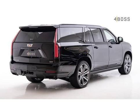 CADILLAC ESCALADE 6.2 V8 GASOLINA ESV PREMIUM LUXURY 4WD AUTOM�TICO