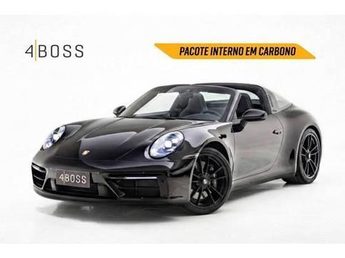 PORSCHE 911 3.0 24V H6 GASOLINA TARGA 4 GTS PDK