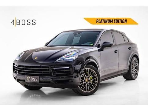 PORSCHE CAYENNE 3.0 V6 E-HYBRID COUP� AWD TIPTRONIC S