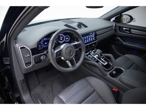 PORSCHE CAYENNE 3.0 V6 E-HYBRID COUP� AWD TIPTRONIC S