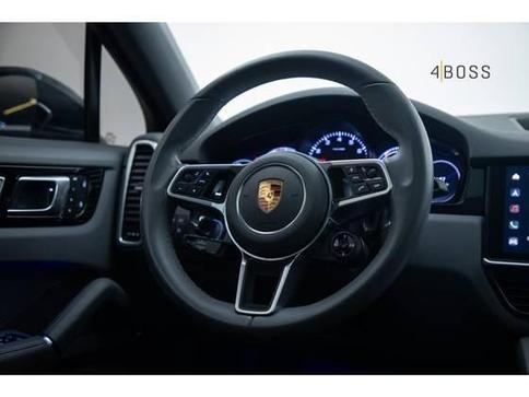 PORSCHE CAYENNE 3.0 V6 E-HYBRID COUP� AWD TIPTRONIC S