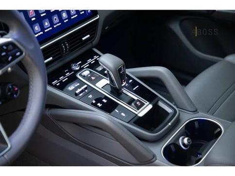 PORSCHE CAYENNE 3.0 V6 E-HYBRID COUP� AWD TIPTRONIC S