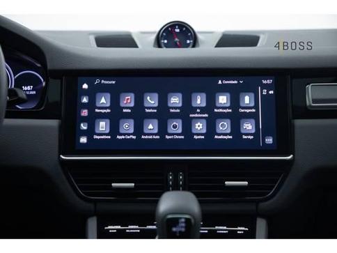 PORSCHE CAYENNE 3.0 V6 E-HYBRID COUP� AWD TIPTRONIC S