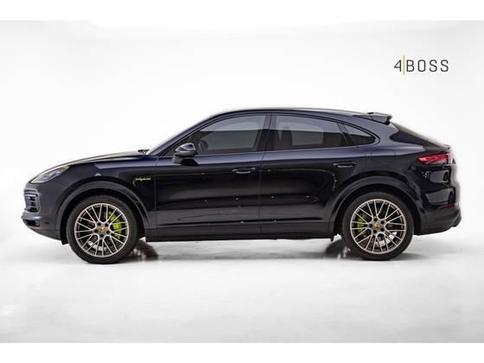 PORSCHE CAYENNE 3.0 V6 E-HYBRID COUP� AWD TIPTRONIC S
