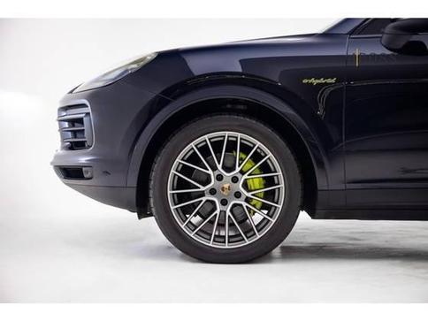 PORSCHE CAYENNE 3.0 V6 E-HYBRID COUP� AWD TIPTRONIC S