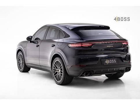 PORSCHE CAYENNE 3.0 V6 E-HYBRID COUP� AWD TIPTRONIC S