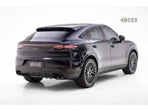 PORSCHE CAYENNE 3.0 V6 E-HYBRID COUP� AWD TIPTRONIC S