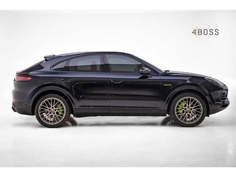 PORSCHE CAYENNE 3.0 V6 E-HYBRID COUP� AWD TIPTRONIC S