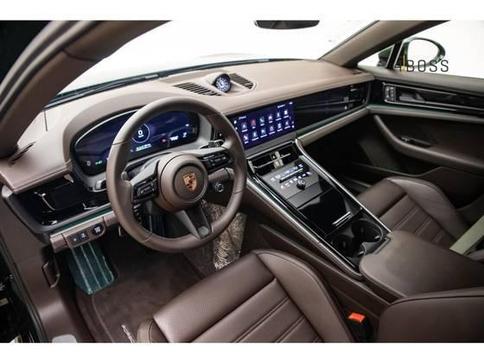 PORSCHE PANAMERA 2.9 V6 E-HYBRID 4S PDK