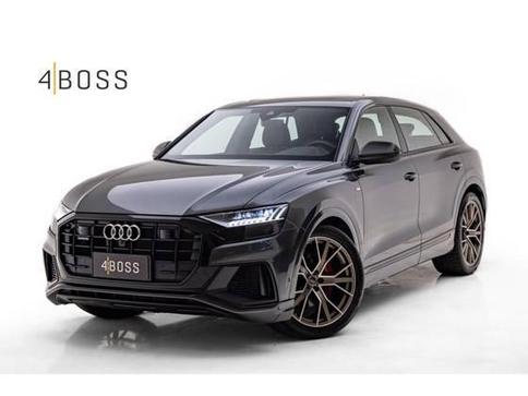 AUDI Q8 3.0 TFSI GASOLINA PERFORMANCE BLACK QUATTRO TIPTRONIC