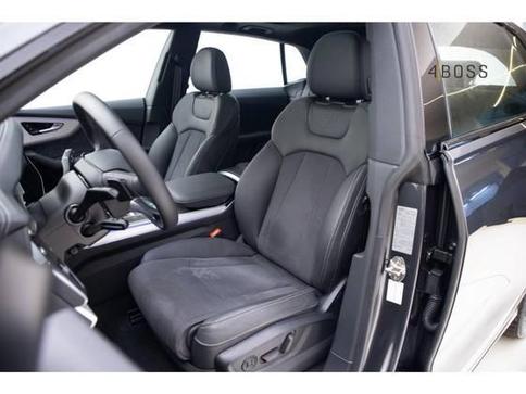 AUDI Q8 3.0 TFSI GASOLINA PERFORMANCE BLACK QUATTRO TIPTRONIC