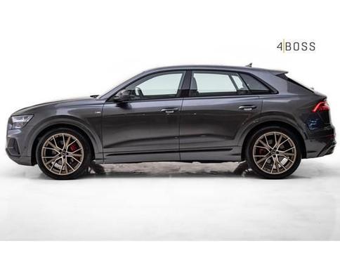 AUDI Q8 3.0 TFSI GASOLINA PERFORMANCE BLACK QUATTRO TIPTRONIC