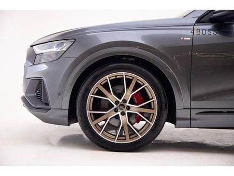 AUDI Q8 3.0 TFSI GASOLINA PERFORMANCE BLACK QUATTRO TIPTRONIC