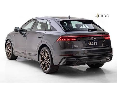 AUDI Q8 3.0 TFSI GASOLINA PERFORMANCE BLACK QUATTRO TIPTRONIC