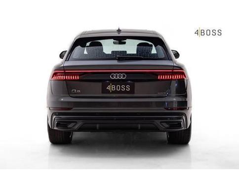 AUDI Q8 3.0 TFSI GASOLINA PERFORMANCE BLACK QUATTRO TIPTRONIC
