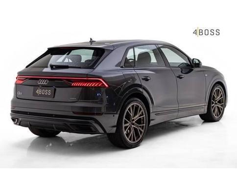 AUDI Q8 3.0 TFSI GASOLINA PERFORMANCE BLACK QUATTRO TIPTRONIC