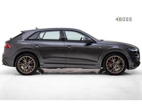 AUDI Q8 3.0 TFSI GASOLINA PERFORMANCE BLACK QUATTRO TIPTRONIC