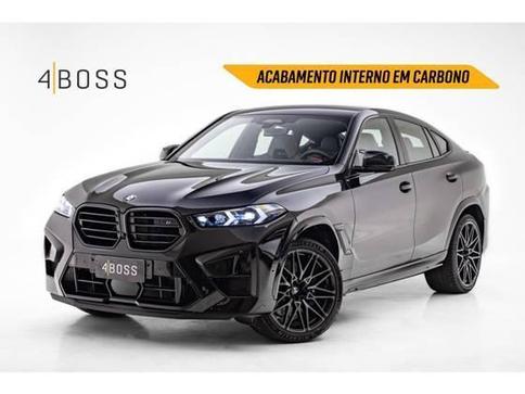 BMW X6 4.4 V8 BITURBO GASOLINA M COMPETITION AUTOM�TICO