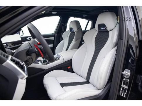 BMW X6 4.4 V8 BITURBO GASOLINA M COMPETITION AUTOM�TICO