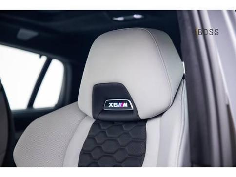 BMW X6 4.4 V8 BITURBO GASOLINA M COMPETITION AUTOM�TICO