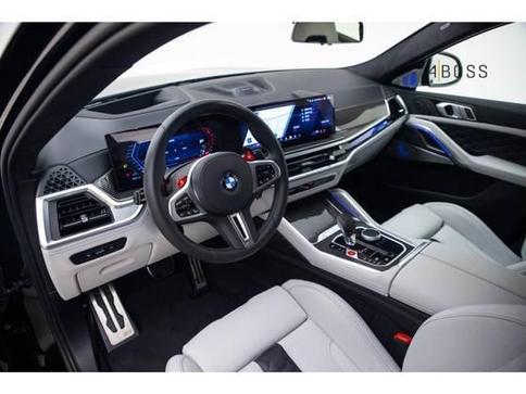 BMW X6 4.4 V8 BITURBO GASOLINA M COMPETITION AUTOM�TICO