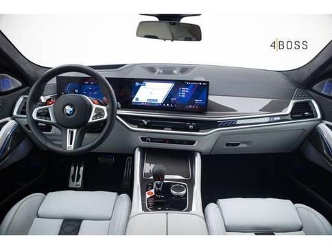 BMW X6 4.4 V8 BITURBO GASOLINA M COMPETITION AUTOM�TICO