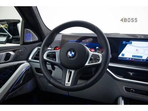BMW X6 4.4 V8 BITURBO GASOLINA M COMPETITION AUTOM�TICO