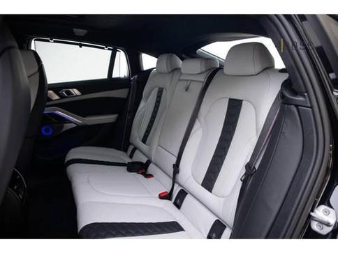BMW X6 4.4 V8 BITURBO GASOLINA M COMPETITION AUTOM�TICO