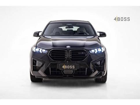 BMW X6 4.4 V8 BITURBO GASOLINA M COMPETITION AUTOM�TICO