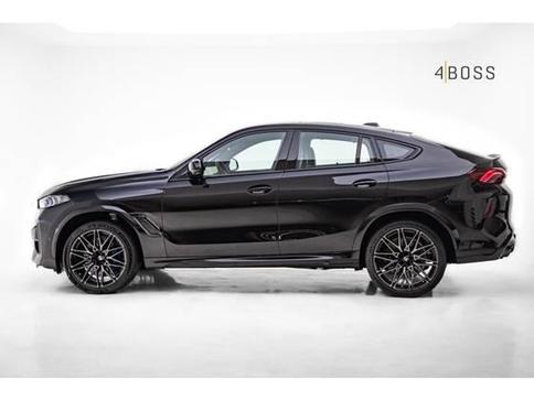 BMW X6 4.4 V8 BITURBO GASOLINA M COMPETITION AUTOM�TICO