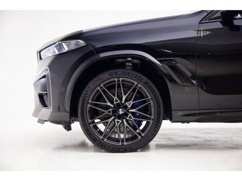 BMW X6 4.4 V8 BITURBO GASOLINA M COMPETITION AUTOM�TICO