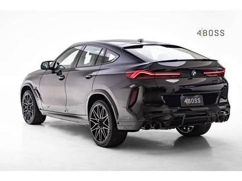 BMW X6 4.4 V8 BITURBO GASOLINA M COMPETITION AUTOM�TICO