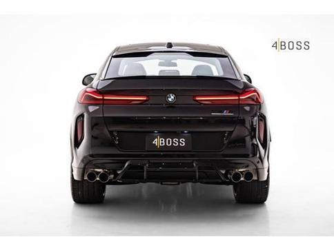BMW X6 4.4 V8 BITURBO GASOLINA M COMPETITION AUTOM�TICO