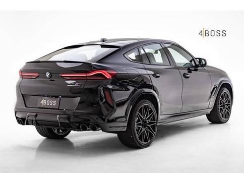 BMW X6 4.4 V8 BITURBO GASOLINA M COMPETITION AUTOM�TICO