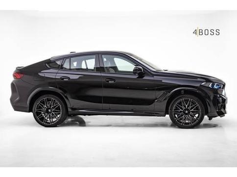 BMW X6 4.4 V8 BITURBO GASOLINA M COMPETITION AUTOM�TICO
