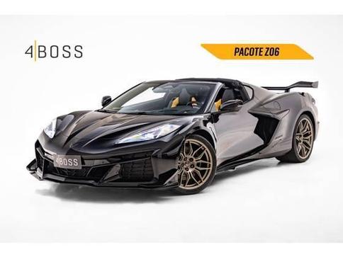 CHEVROLET CORVETTE 5.5 V8 LT6 GASOLINA Z06 CONVERSIVEL AUTOM�TICO
