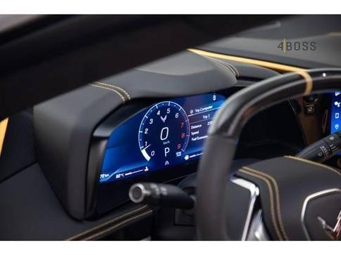 CHEVROLET CORVETTE 5.5 V8 LT6 GASOLINA Z06 CONVERSIVEL AUTOM�TICO